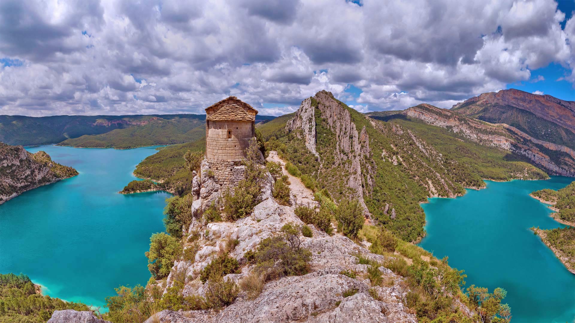 Paisatge de La Noguera