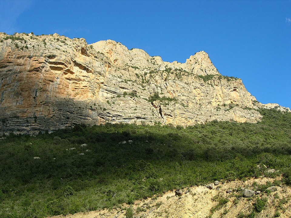 Terradets i lo Peladet.