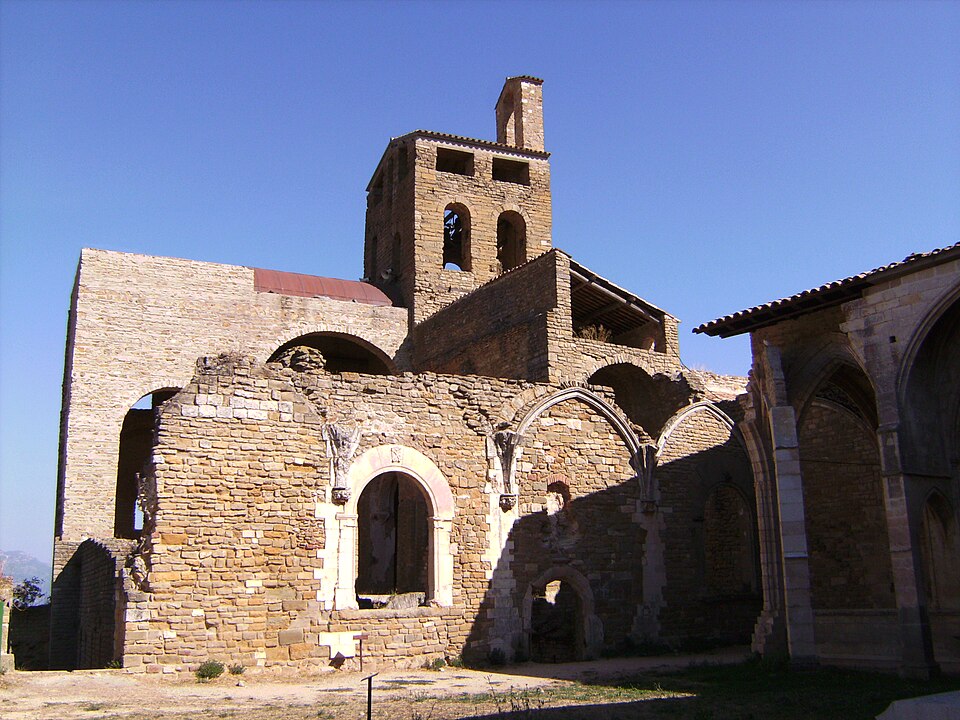 Conjunt de Sant Pere d’Àger.